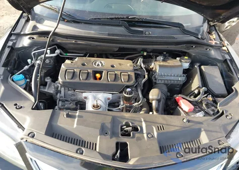 2014 Acura Ilx 2.0L from USA, damaged, VIN 19VDE1F33EE012399